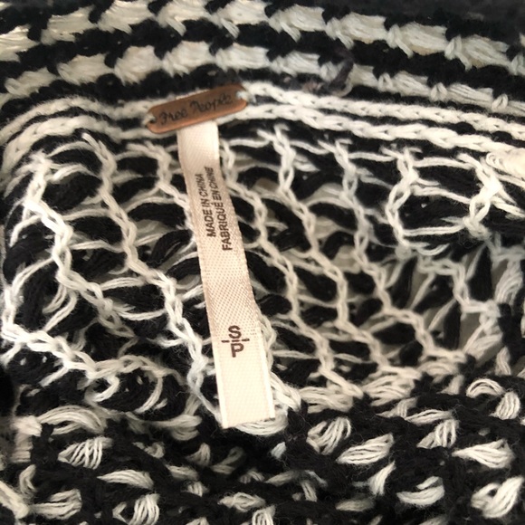 free people snow day turtleneck thermal top - Picture 4 of 4